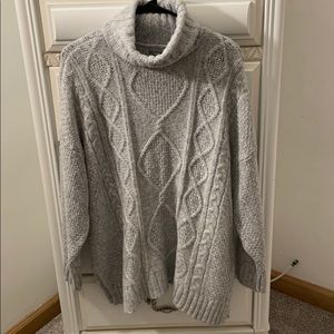Oversized Aerie sweater
